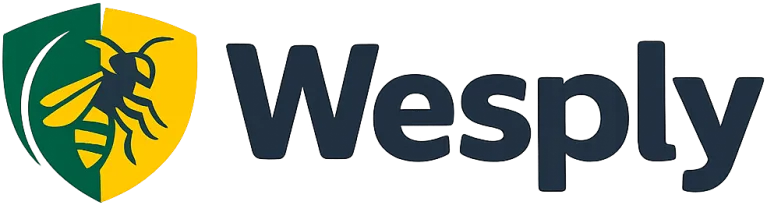 Wesply Schädlingsbekämpfung Logo